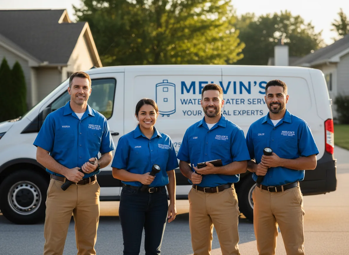 Water Heater Repair company in Salisbury, MO